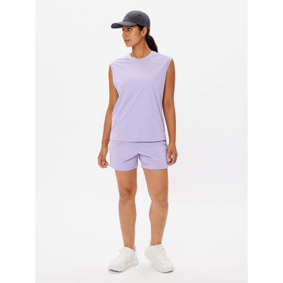 ダンスキン/レディス/UV PROTECT C/S TOP(UVプロテクトC/Sトップ) （LA）｜詳細画像