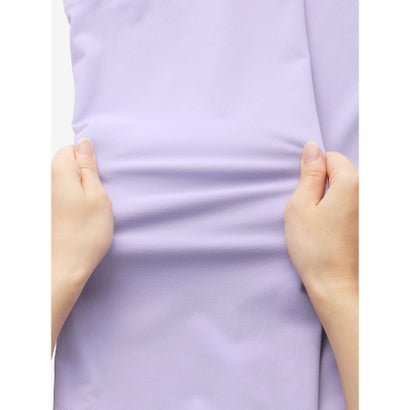 ダンスキン/レディス/UV PROTECT C/S TOP(UVプロテクトC/Sトップ) （LA）｜詳細画像