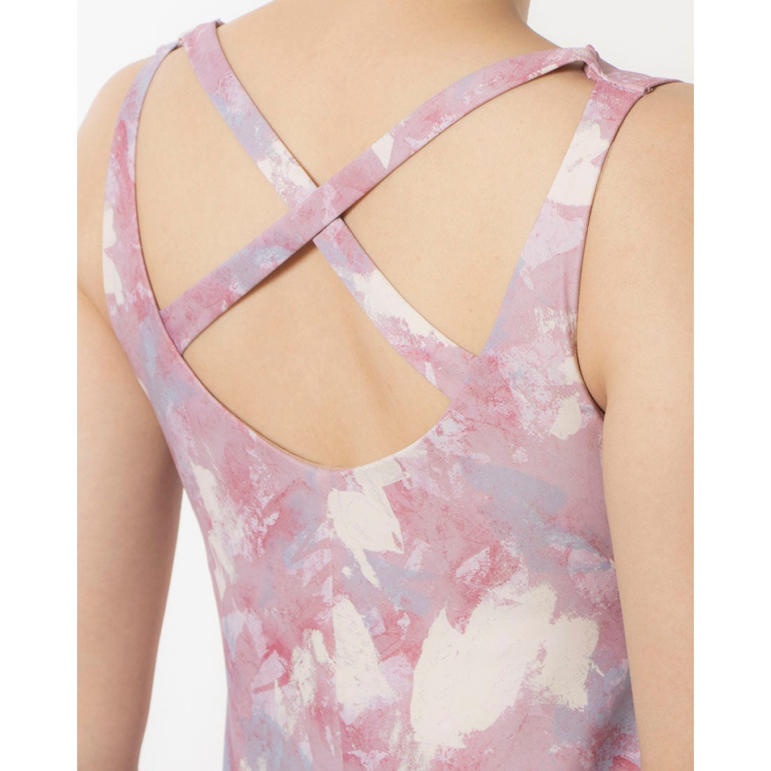 ダンスキン DANSKIN レディース フィットネス タンクトップ STRETCH