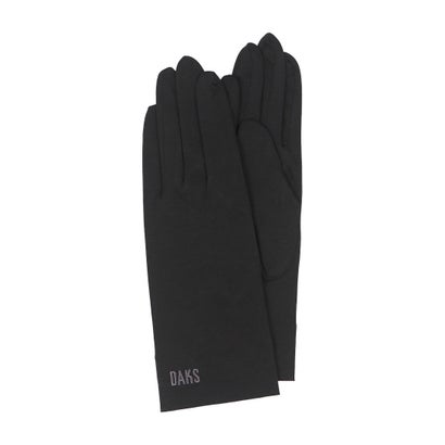 ダックス DAKS 婦人 UV手袋 ショート丈 （ブラック）｜詳細画像
