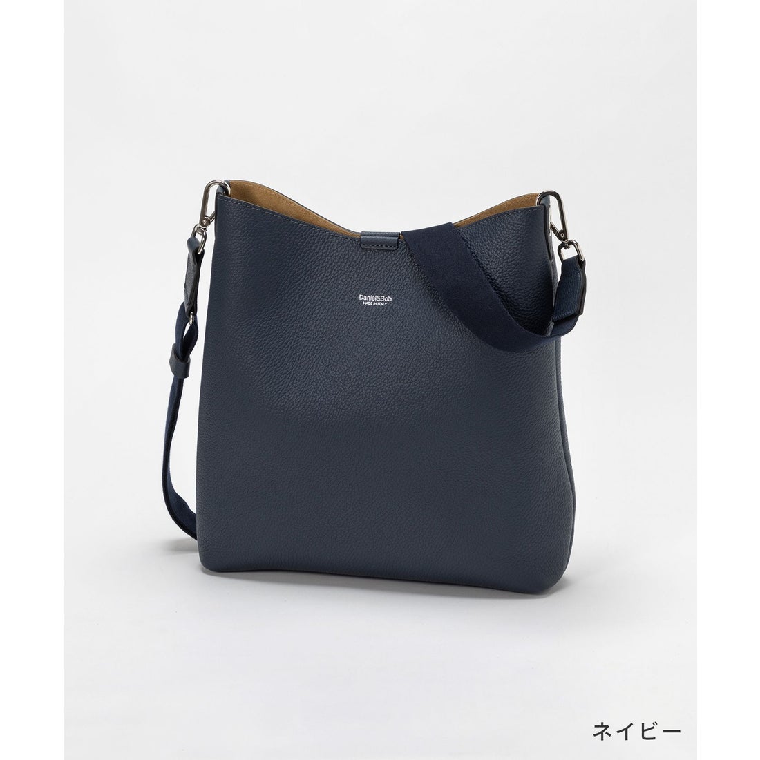 Daniel&Bob ショルダーバッグ ネイビー ダニエルアンドボブ Daniel&Bob ダニエル&ボブ DANIEL&BOB U508.30