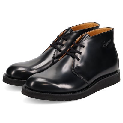ダナー Danner ポストマンブーツ メンズ 本革 POSTMAN BOOTS ブラック 黒 D214302 （MMM）｜詳細画像