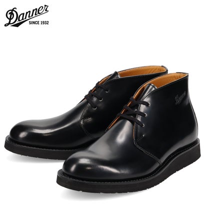 ダナー Danner ポストマンブーツ メンズ 本革 POSTMAN BOOTS ブラック 黒 D214302 （MMM）｜詳細画像