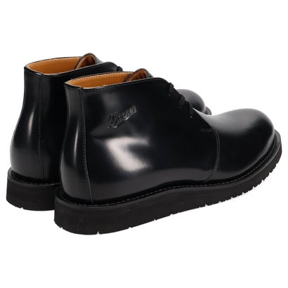 ダナー Danner ポストマンブーツ メンズ 本革 POSTMAN BOOTS ブラック 黒 D214302 （MMM）｜詳細画像