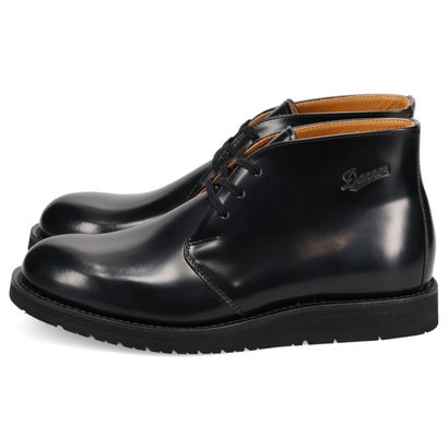 ダナー Danner ポストマンブーツ メンズ 本革 POSTMAN BOOTS ブラック 黒 D214302 （MMM）｜詳細画像
