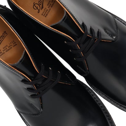 ダナー Danner ポストマンブーツ メンズ 本革 POSTMAN BOOTS ブラック 黒 D214302 （MMM）｜詳細画像