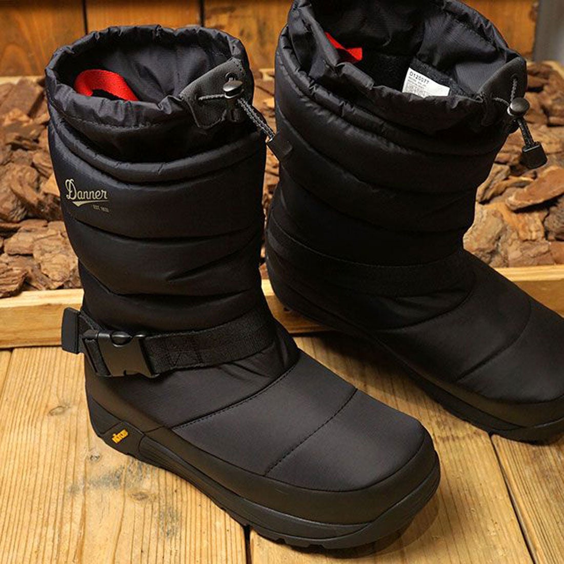 ダナー Danner FREDDO AG BLACK [D120077] （BLACK） -靴