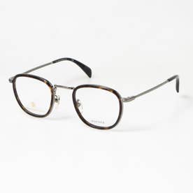 メガネ 眼鏡 アイウェア レディース メンズ （ハバナ/ルテニウム）
