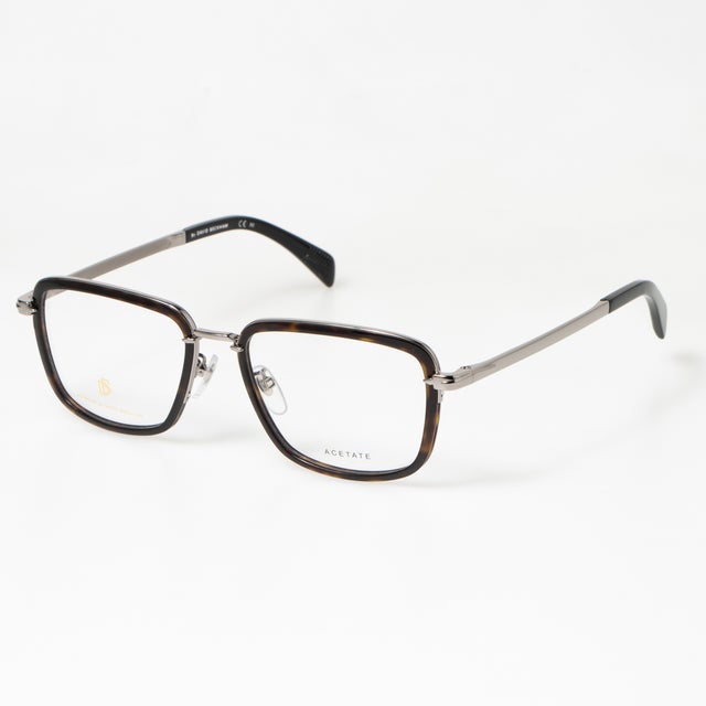 
                    メガネ 眼鏡 アイウェア レディース メンズ （ルテニウム/ハバナ）