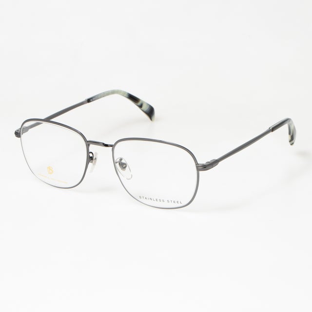 
                    メガネ 眼鏡 アイウェア レディース メンズ （ダークルテニウム/ホーン）