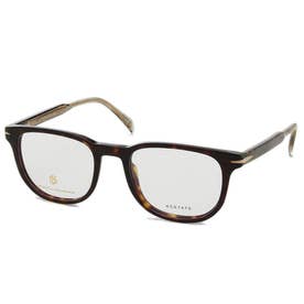眼鏡フレーム アイウェア 50サイズ インターナショナルフィット ハバナ メンズ レディース DB 1123 086 （フレーム：ハバナ）