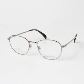 メガネ 眼鏡 アイウェア レディース メンズ （ルテニウム/ハバナ）