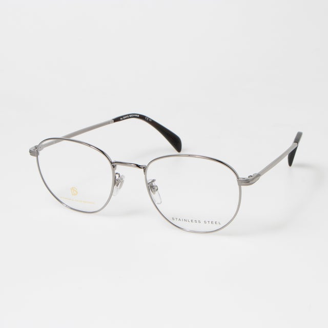 
                    メガネ 眼鏡 アイウェア レディース メンズ （ルテニウム/ハバナ）