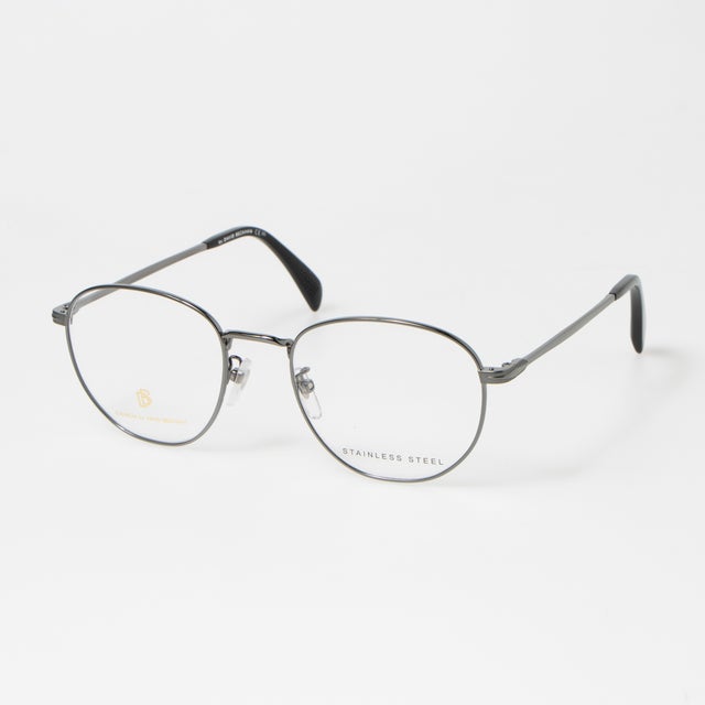 
                    メガネ 眼鏡 アイウェア レディース メンズ （ダークルテニウム/ブラック）