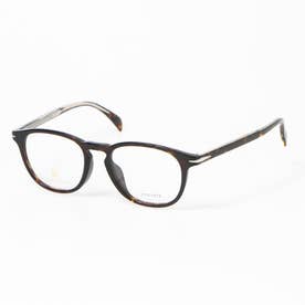 メガネ 眼鏡 アイウェア レディース メンズ （ダークハバナ）