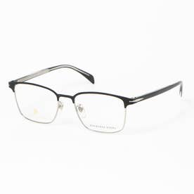 メガネ 眼鏡 アイウェア レディース メンズ （マットブラック/ルテニウム）
