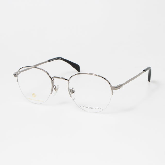 
                    メガネ 眼鏡 アイウェア レディース メンズ （ルテニウム）