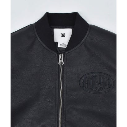 ディーシー DC ジャケット キッズ 子供 KD FL FLIGHT （BKL）｜詳細画像