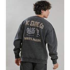 トレーナー スウェット メンズ 裏起毛 26 MISCHIEF （BKS）