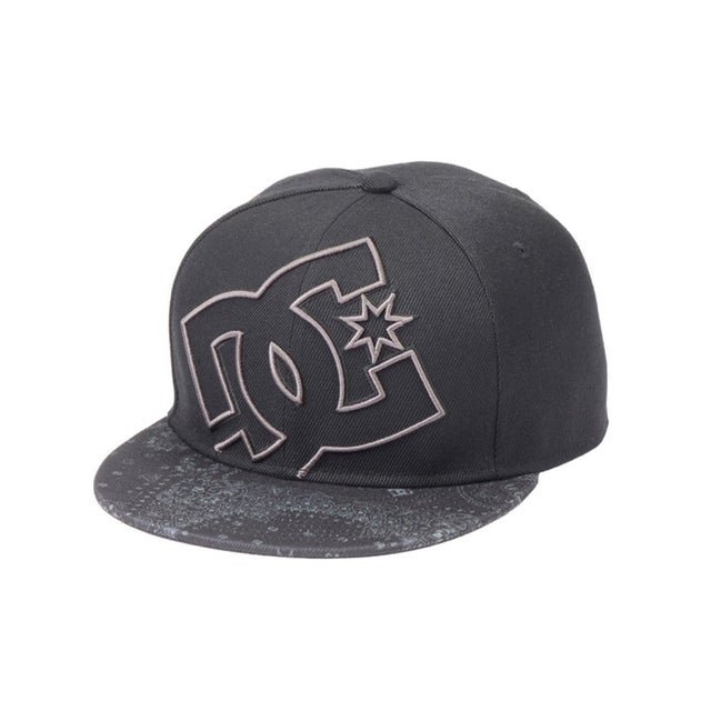 SHOES キャップ メンズ 26 DOUBLEUP SNAPBACK （BKR）