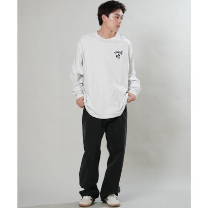 ディーシー DC 長袖 Tシャツ ロンT メンズ バックプリント 26 （BLK）｜詳細画像