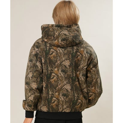 ジャケット メンズ フーディー 26 PADDED HOOD （BKL）｜詳細画像