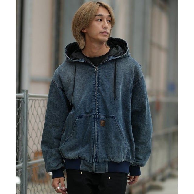 ジャケット メンズ フーディー 26 PADDED HOOD （INB）