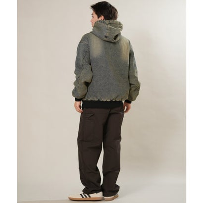 ジャケット メンズ フーディー 26 PADDED HOOD （BDB）｜詳細画像