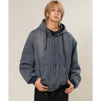 ジャケット メンズ フーディー 26 PADDED HOOD （BDB）｜詳細画像