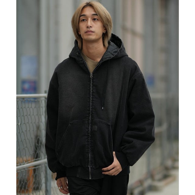 ジャケット メンズ フーディー 26 PADDED HOOD （BDB）