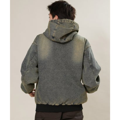 ジャケット メンズ フーディー 26 PADDED HOOD （LBB）｜詳細画像