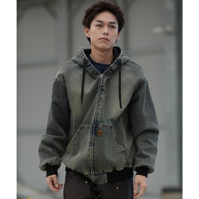 ジャケット メンズ フーディー 26 PADDED HOOD （LBB）｜詳細画像