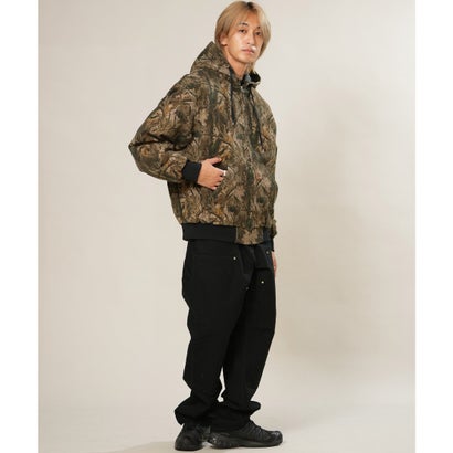 ジャケット メンズ フーディー 26 PADDED HOOD （LBB）｜詳細画像