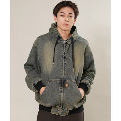 ジャケット メンズ フーディー 26 PADDED HOOD （LBB）｜詳細画像