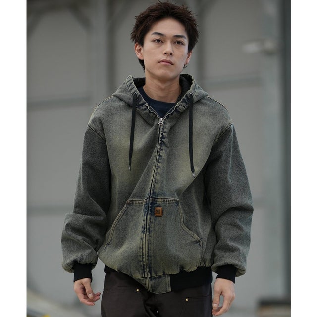 ジャケット メンズ フーディー 26 PADDED HOOD （LBB）