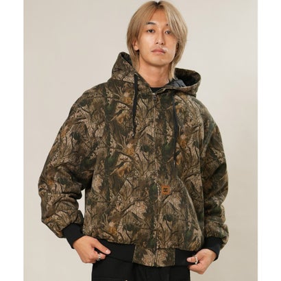 ジャケット メンズ フーディー 26 PADDED HOOD （BCM）｜詳細画像