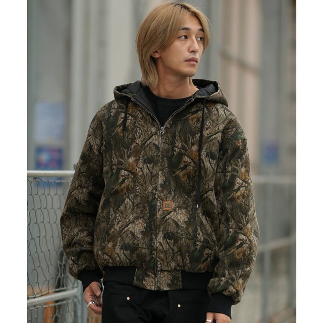 ジャケット メンズ フーディー 26 PADDED HOOD （BCM）