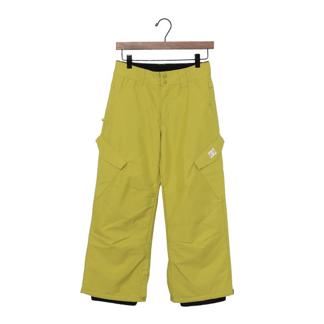 BANSHEE YOUTH PANT パンツ （イエロー）