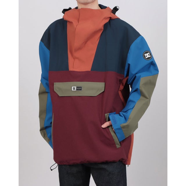 DC-43 ANORAK ジャケット （マルチ）