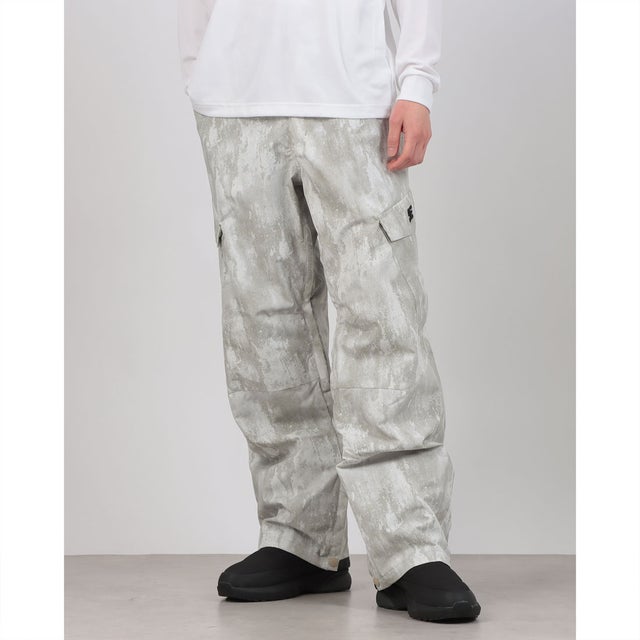 BANSHEE PANT ロングパンツ （ホワイト）