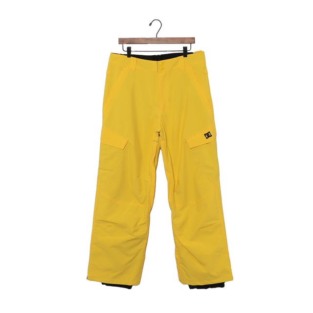 BANSHEE PANT ロングパンツ （イエロー）