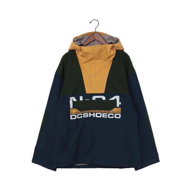 DC-43 ANORAK ジャケット （ネイビー）