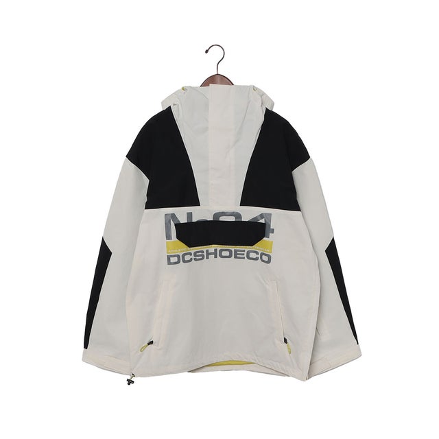 DC-43 ANORAK ジャケット （ホワイト）