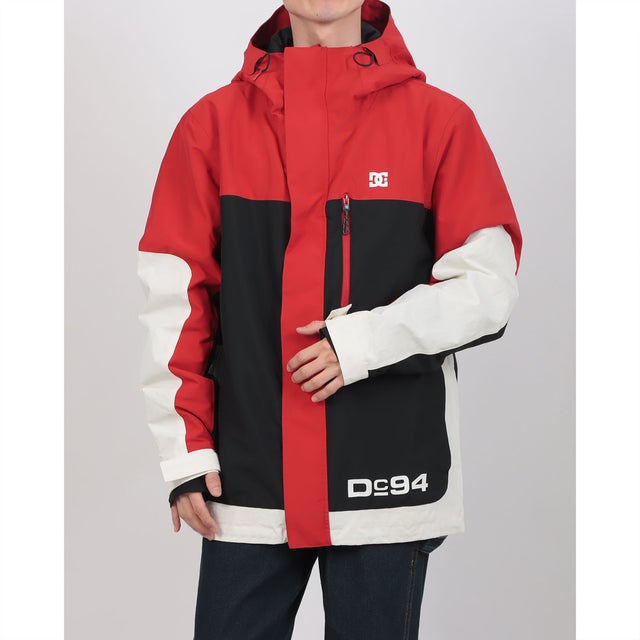DEFIANT JACKET ジャケット （レッド）