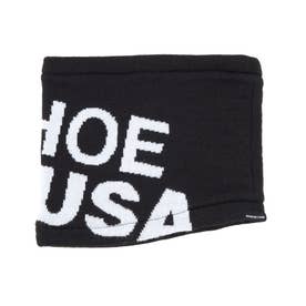 ディーシー/メンズ/25 INSIGNIA NECK GAITER （BKW）