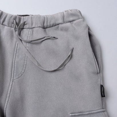 ディーシーシューズ DC SHOES 26 HIDDEN FLEECE CARGO PANT （BLACK SULPHUR DYE）｜詳細画像