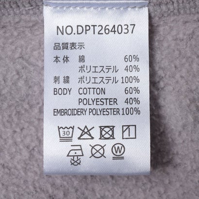ディーシーシューズ DC SHOES 26 HIDDEN FLEECE CARGO PANT （BLACK SULPHUR DYE）｜詳細画像