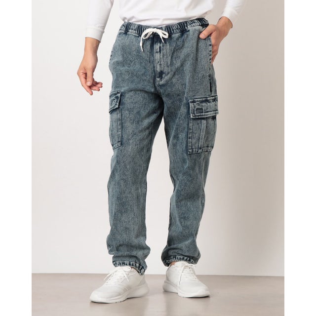 メンズ アウトドアカジュアル ロングパンツ 26 WIDE CARGO PANT DPT264032 （LBC）