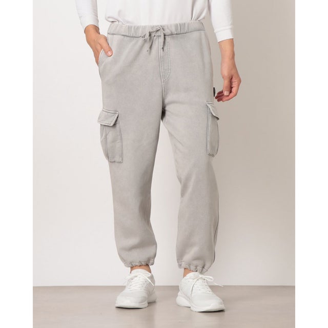 メンズ アウトドアカジュアル ロングパンツ 26 HIDDEN FLEECE CARGO PANT DPT264037 （GRS）