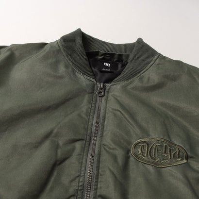 メンズ アウトドアカジュアル ジャケット 26 FUR HOOD FLIGHT JACKET DJK264024 （KHA）｜詳細画像
